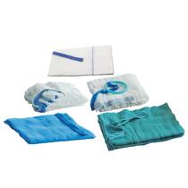 foreign trade export washable abdominal pad disposable abdominal pad disposable medical abdominal pad with x-ray