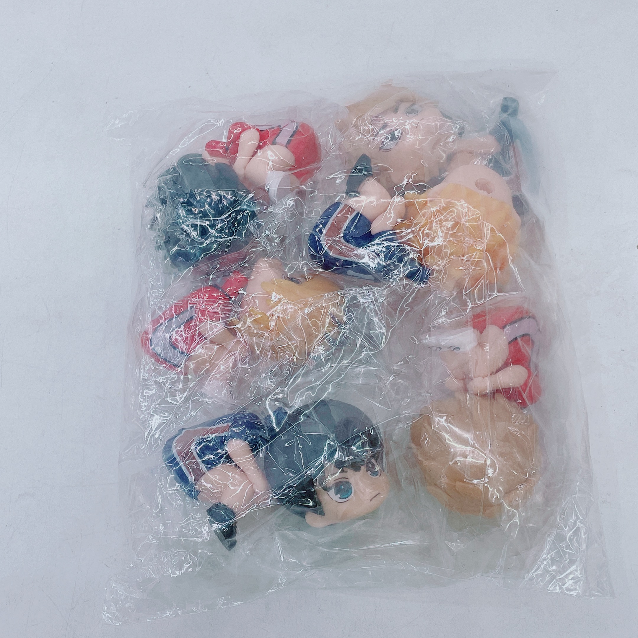Voleibol juvenil mano oficina de día xiang yang sombra montaña vuelo macho macho anime modelo mesa muñeca merchandising venta al por mayor pic 11