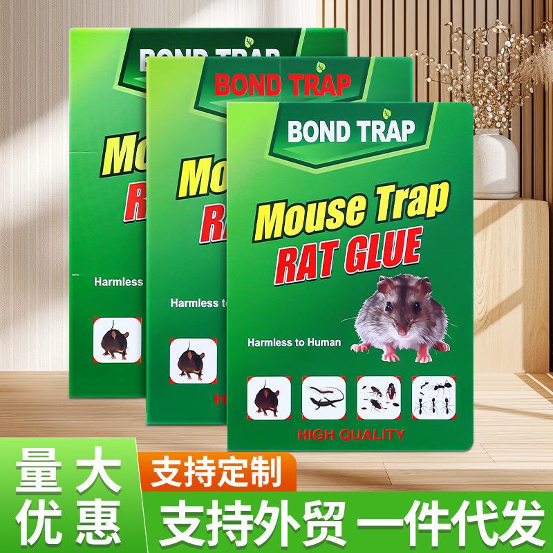 english mouse sticker super strong sticky large glue mouse traps household rat trap catch mouse artifact glue mouse traps mouse trap glue mouse-trap