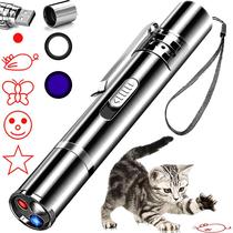 hot charging infrared funny pen laser light pattern walking teaser supplies pet teaser toy