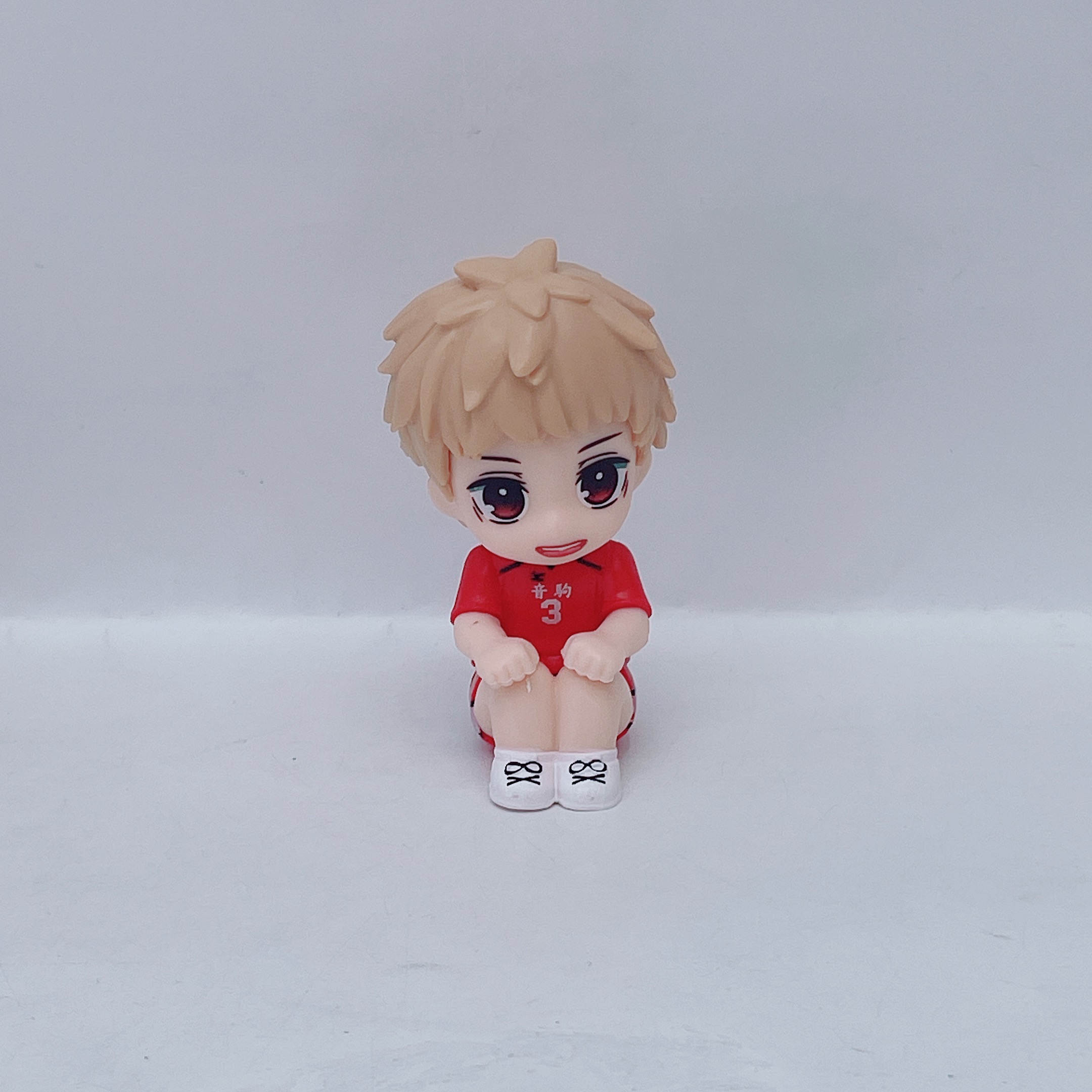 Voleibol juvenil mano oficina de día xiang yang sombra montaña vuelo macho macho anime modelo mesa muñeca merchandising venta al por mayor pic 2