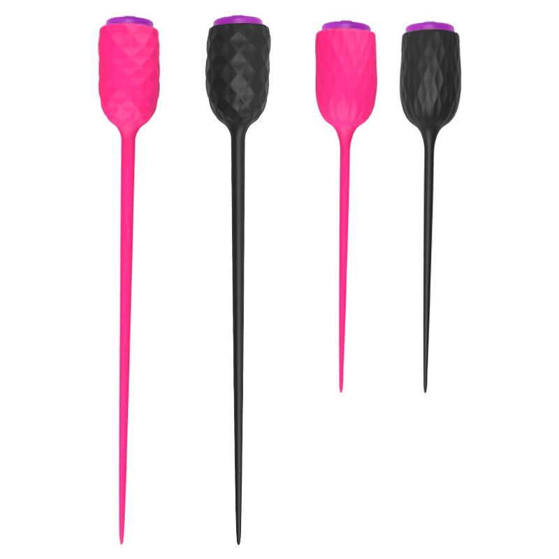 9i Silicone Electric Horse Eye Vibrator Egg Masturbation Device Men's G-Spot Massage Trainer Sexy Sex Product