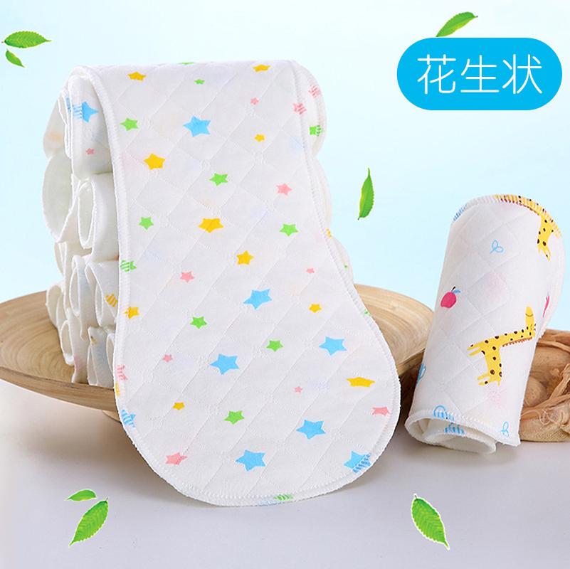 factory wholesale sunny ju baby printed peanut-like urine ecological cotton cloth baby's diaper baby diapers baby diapers