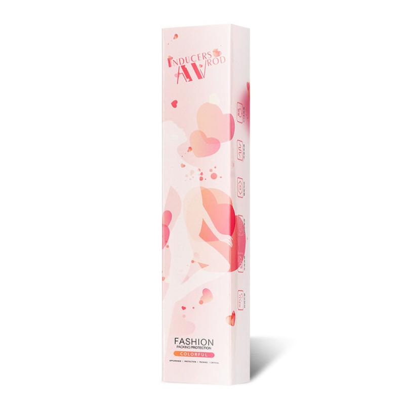 tempting button massage stick vibrator charging vibration massage stick female masturbation devices sexy sex product wholesale