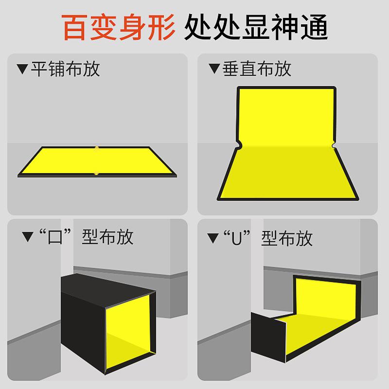 wholesale mouse trap sticker strong mouse sticker kill mouse catch mouse-trap rat trap stick mouse glue stick mouse household mouse stickers Application Scenario