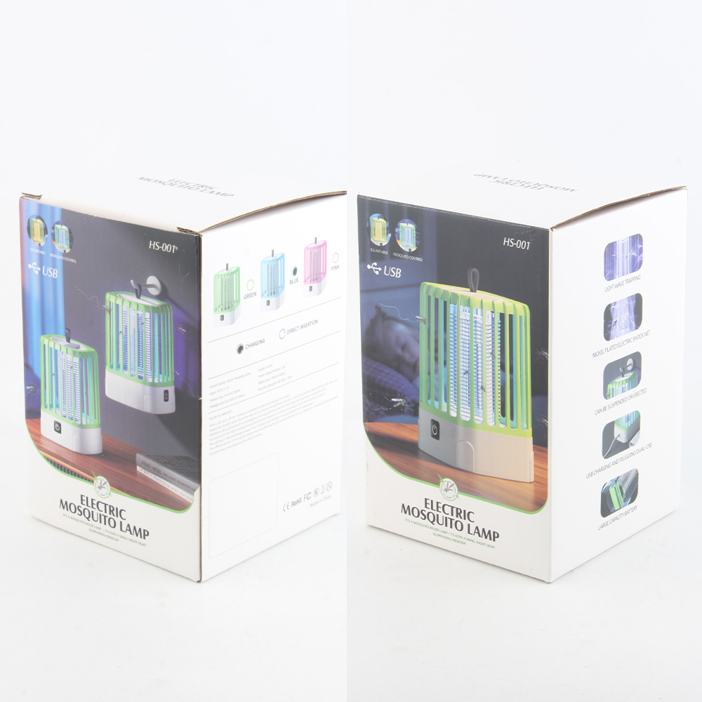 مصابيح مكافحة البعوض الكهربائية Application Scenario