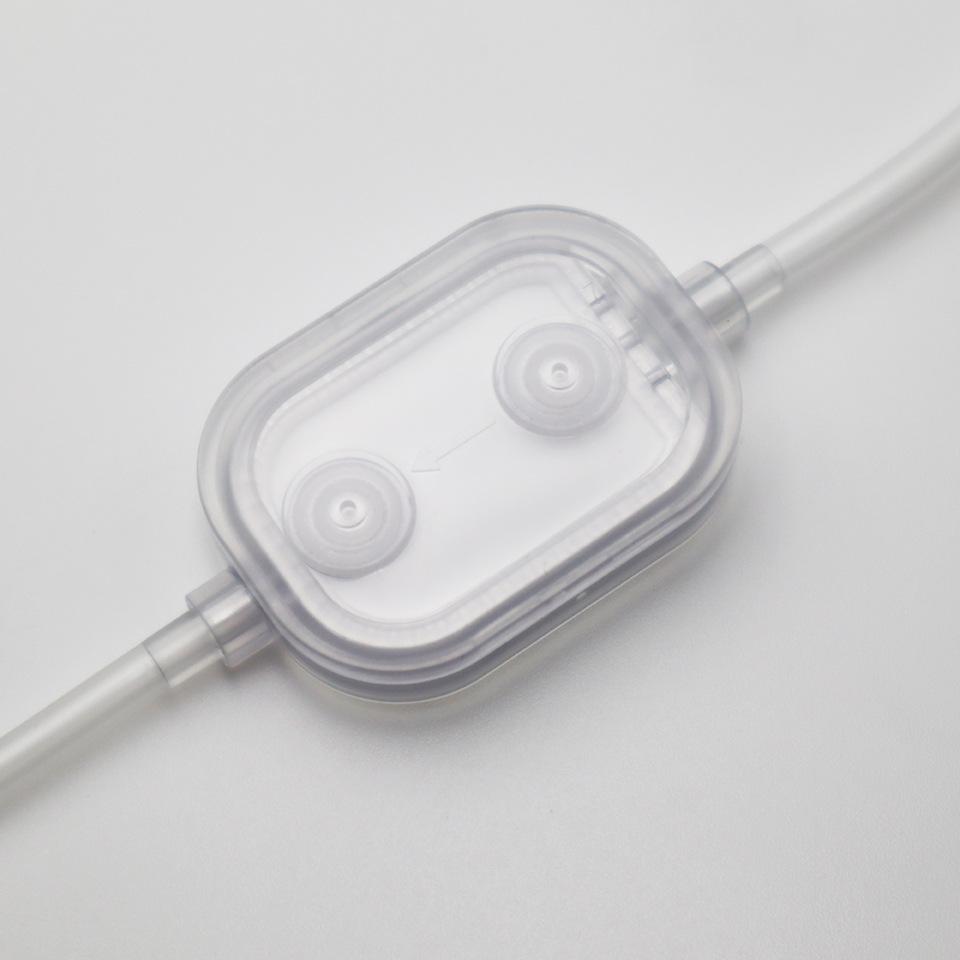 medical disposable infusion iv extension kit with 0.2 micron filter Application Scenario