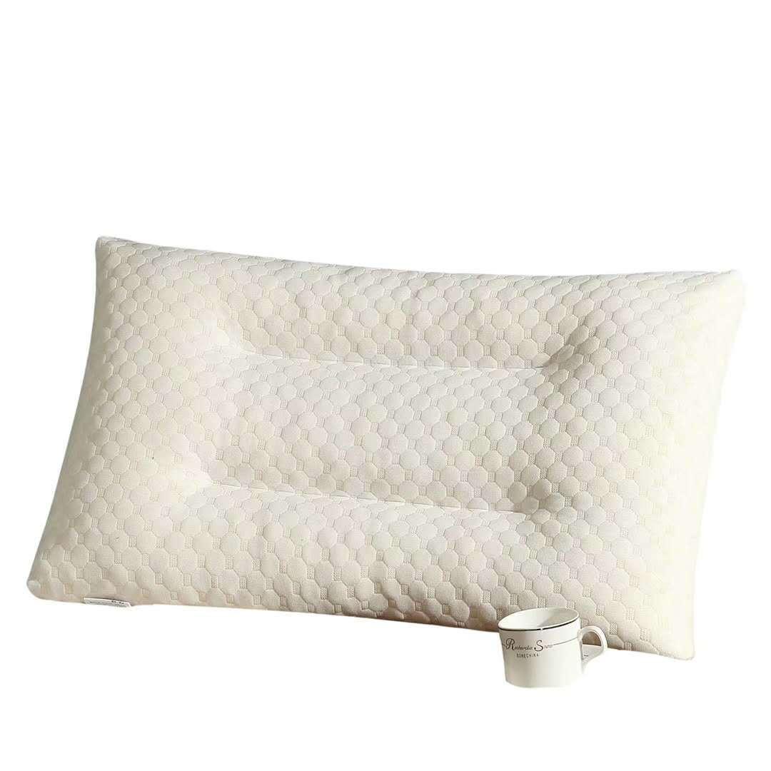source direct sales thai latex pillow adult particle massage pillow core opening activity meeting sale gift pillow wholesale Item Picture