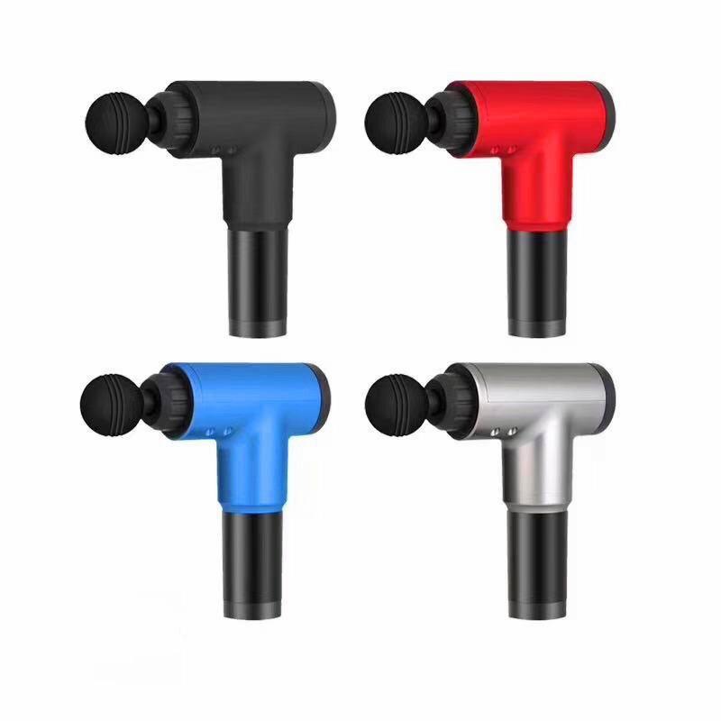 massage gun muscle relaxation calender veins high frequency electric massage gun fitness therapy device vibration