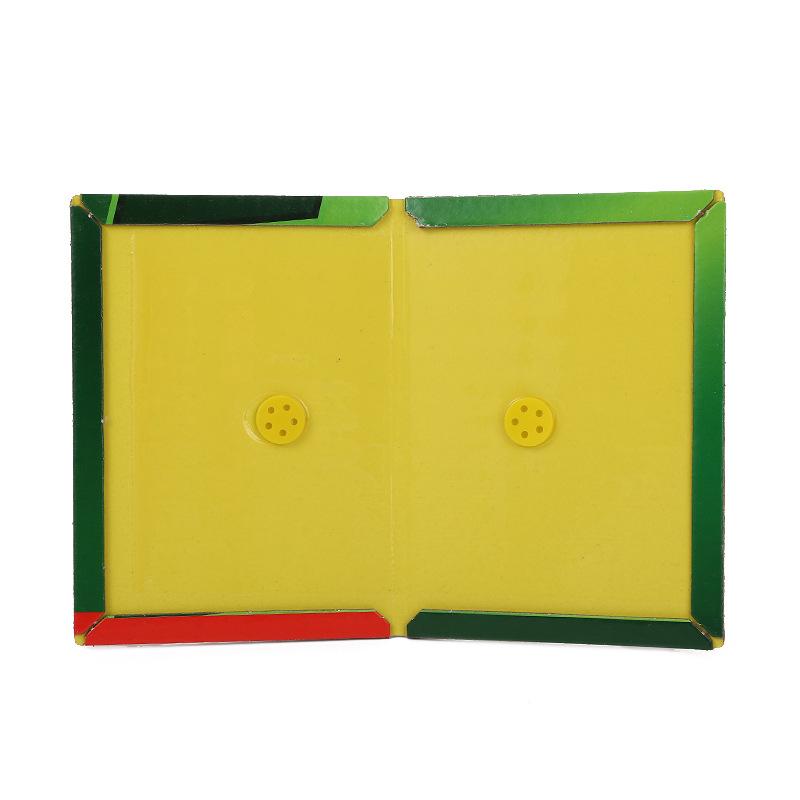 foreign trade mouse trap sticker physical capture large mouse glue trap board household english mouse sticker deratization fantastic rattrap factory Item Picture
