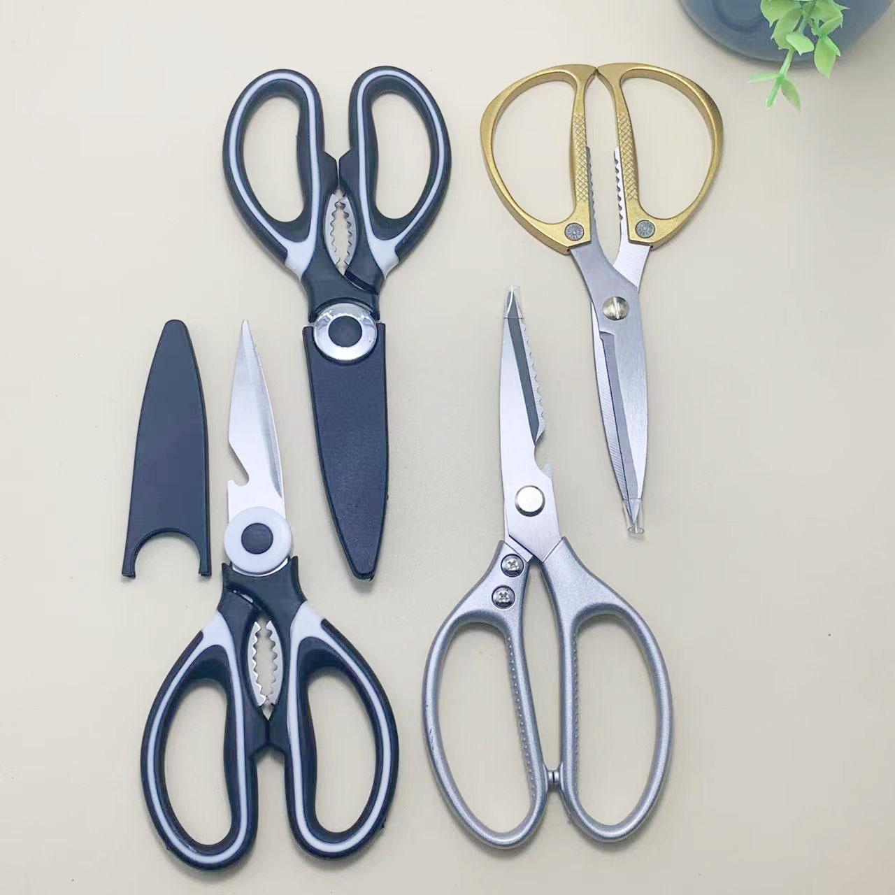 household kitchen scissors multi-purpose panda scissors kitchen kitchen scissors chicken bone scissors sk5 scissors k82 scissors