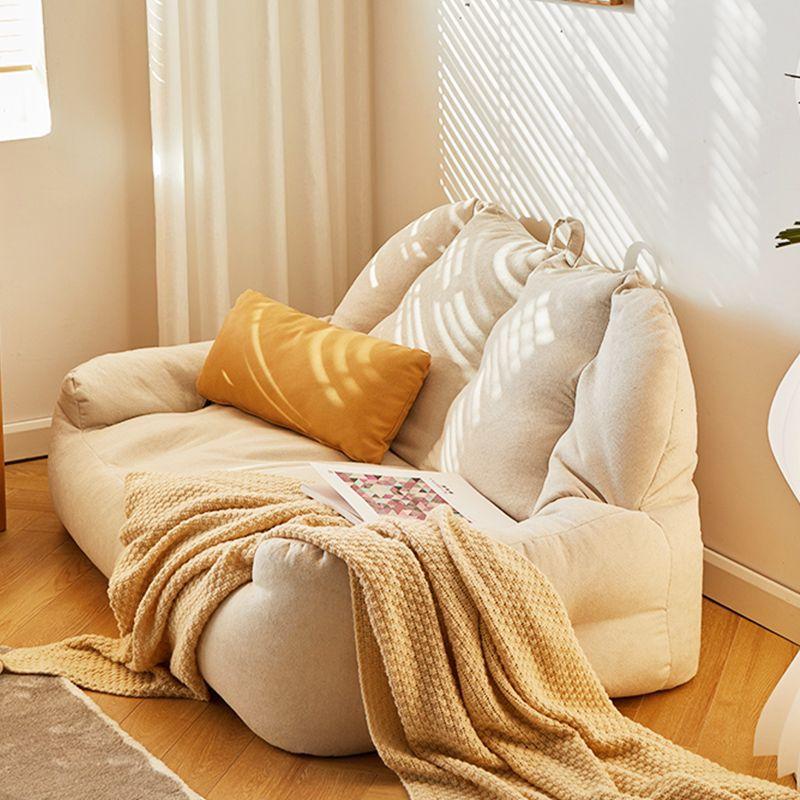 lazy sofa tatami double balcony parent-child couch simple small apartment backrest dormitory small sofa single