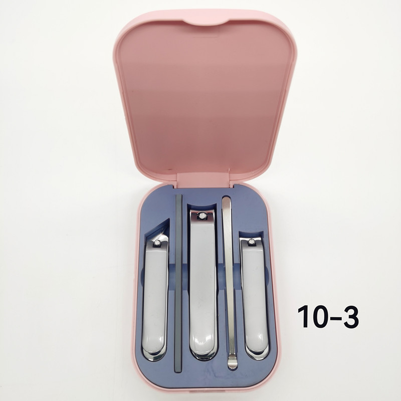 指甲剪、钳、刀实物图