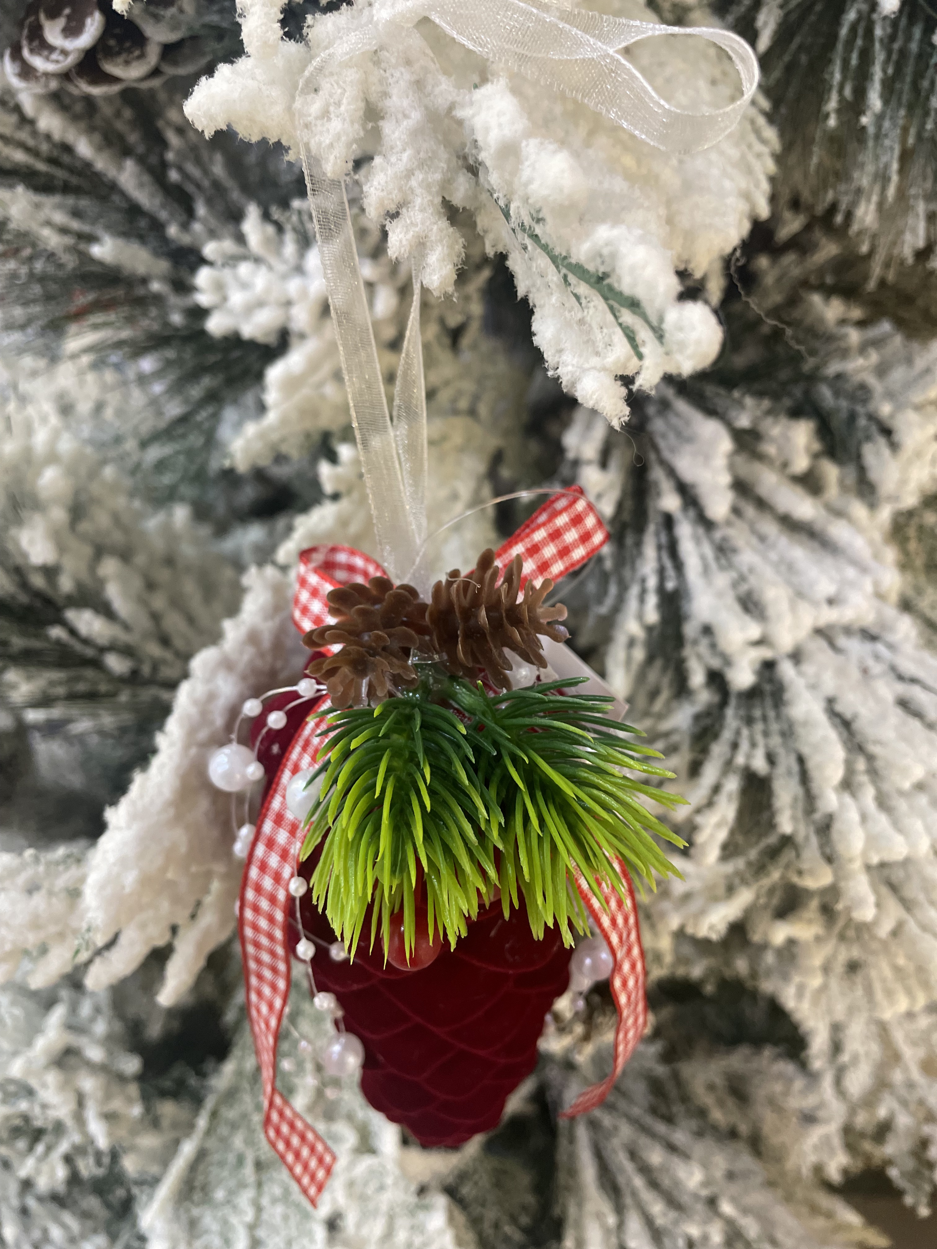 挂件/唐卡/手机链/吉祥物挂件/毛毡细节图