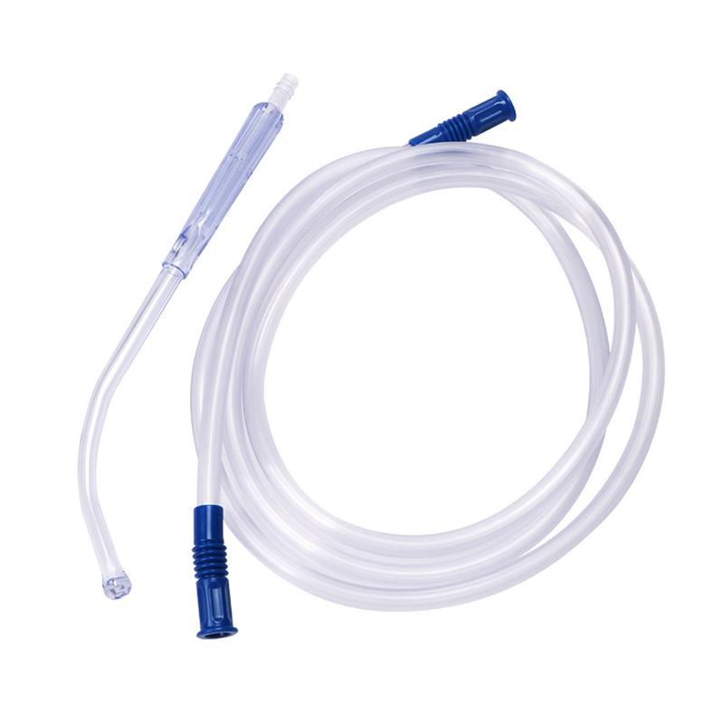 medical disposable suction tube yang ke suction stick drainage tube yang ke stick yankee tube