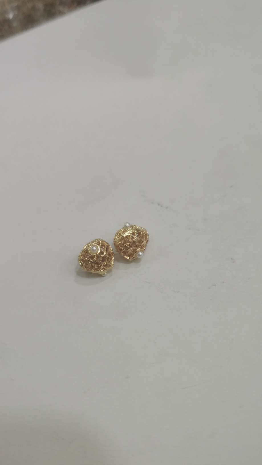 Fashionable and versatile styles, copper accessories, three zongzi pearls Application Scenario