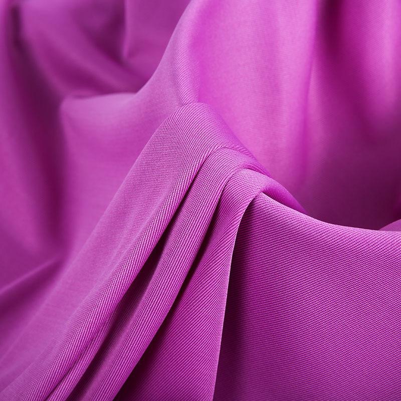 polyester 1*1 rib knitted fabric thread cuff neckline t-shirt school uniform clothing fabric