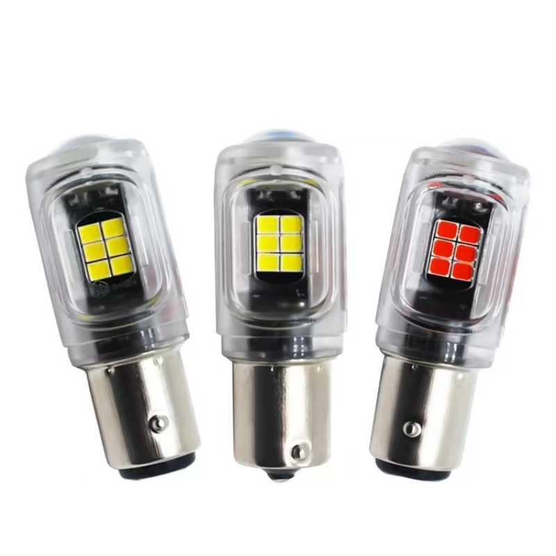 Car LED lights, high-brightness brake lights, 3030 taillights, 16SMD turn signals, 5W reverse lights Specification image