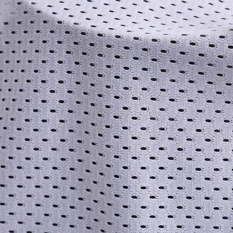 68d110g Filament Warp Knitting Mesh Hole Cloth Breathable Bag Latex Pillow Core Seat Mattress Home Textile Fabric full figure