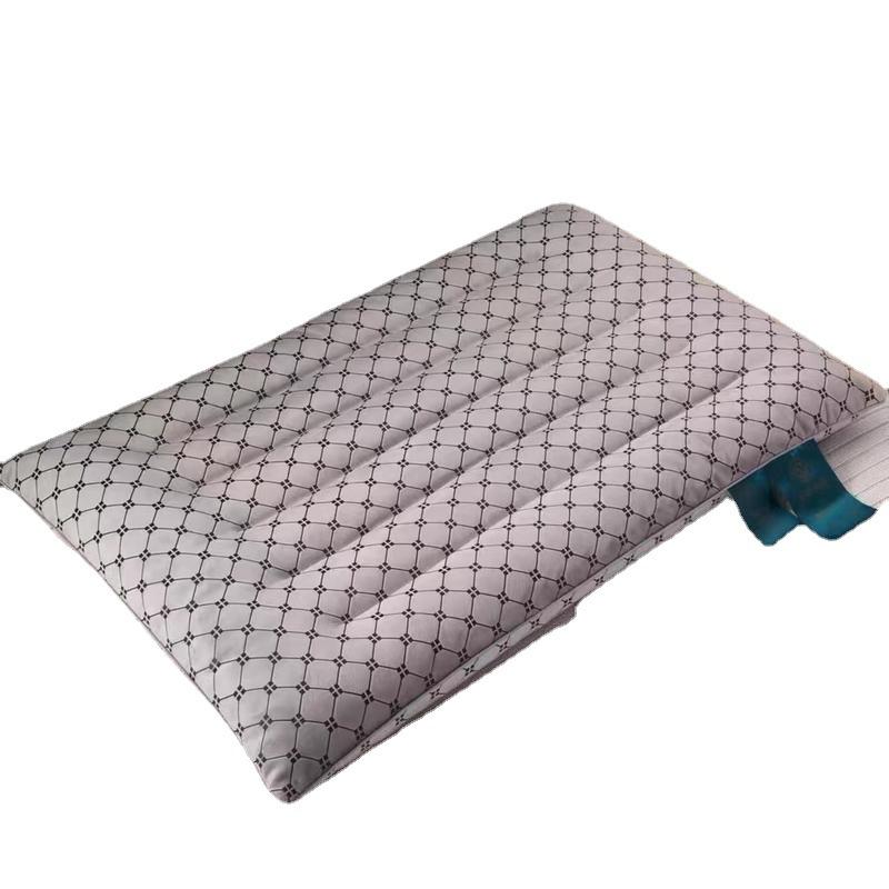 austrian velvet latex pillow adult sleep cervical pillow latex high pillow pillow core 48 * 74cm low pillow wholesale Item Picture