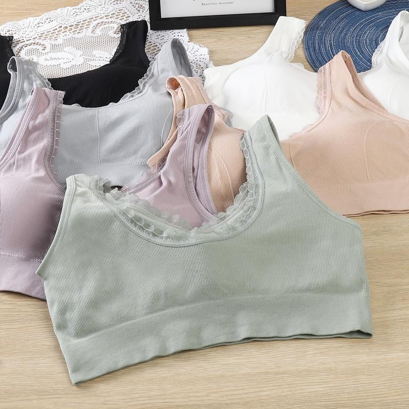 Extra Large plus-Size Anti-Exposure Beauty Back Tube Top Women's Seamless Wide-Brimmed Shoulder Strap Chest Wrap Underwear Latex Breathable Coaster Specification drawing
