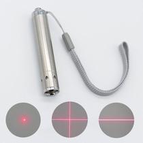 portable far infrared one-word cross curve point laser light flashlight laser positioning wire bonding machine charging pointer pen