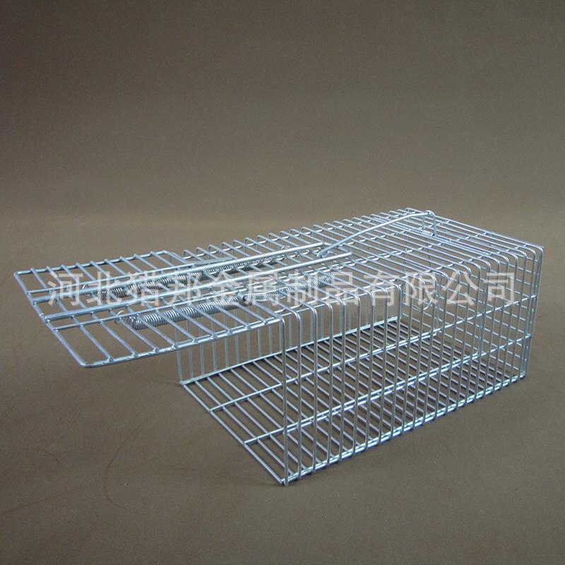 rat trap catching mice continuously catching mice iron rat trap cage children mouse trap mice catching mice and mice enemies with high sensitivity Specification drawing