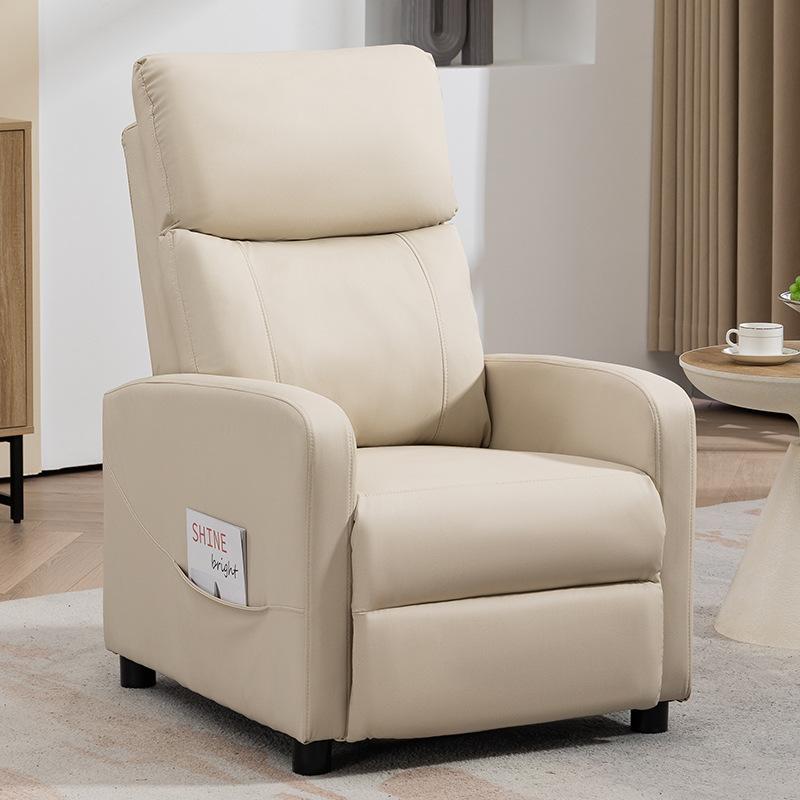 space capsule multi-functional lazy sofa living room single electric massage rocking rotating nail beauty reclining rotating Item Picture