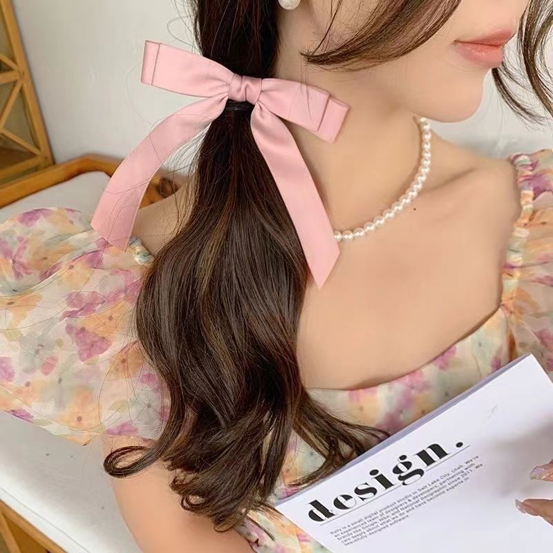 Creative accessory cotton head accessory hair clip unique design hair accessory simple and fashionable women's hair accessory Item Picture