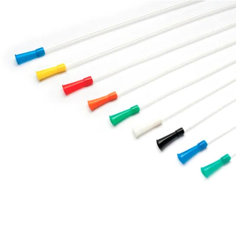 disposable catheter pvc single cavity catheter medical catheter medical disposable consumables details Picture