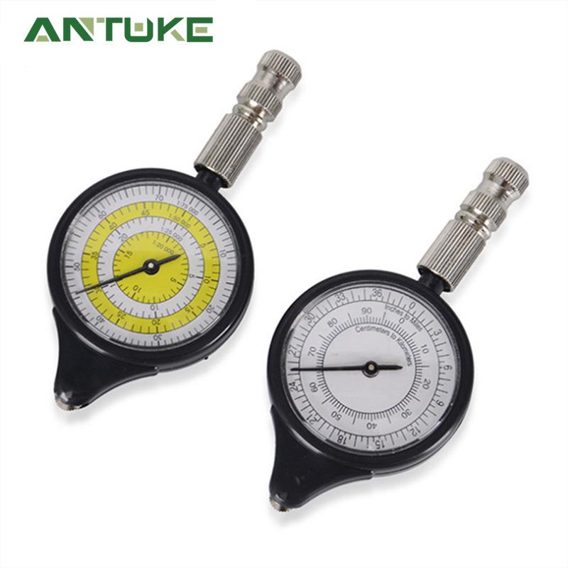LX-3 Map Rangefinder Odometer Compass Multifunctional Measuring Instrument Outdoor Field