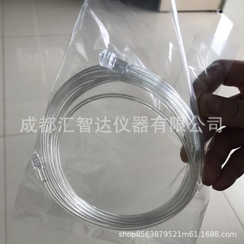 medical carbon dioxide connection pipe sampling connection pipe o2/co2 tube Application Scenario