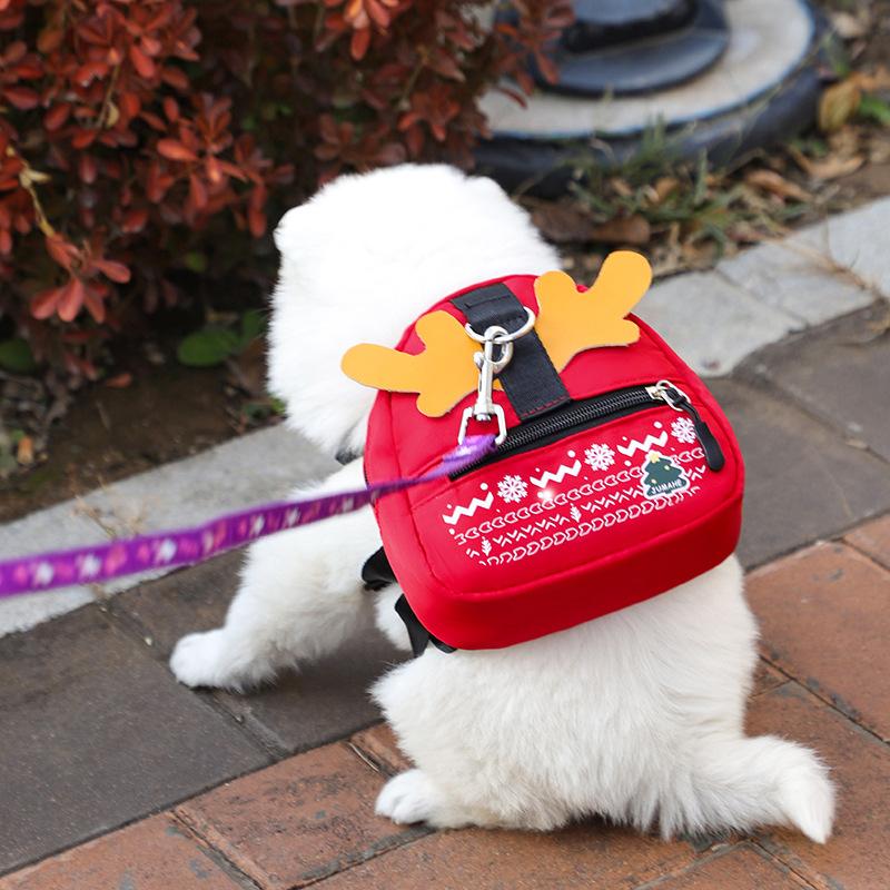 pet backpack dog dog backpack walking dog travel snack pack dog bag