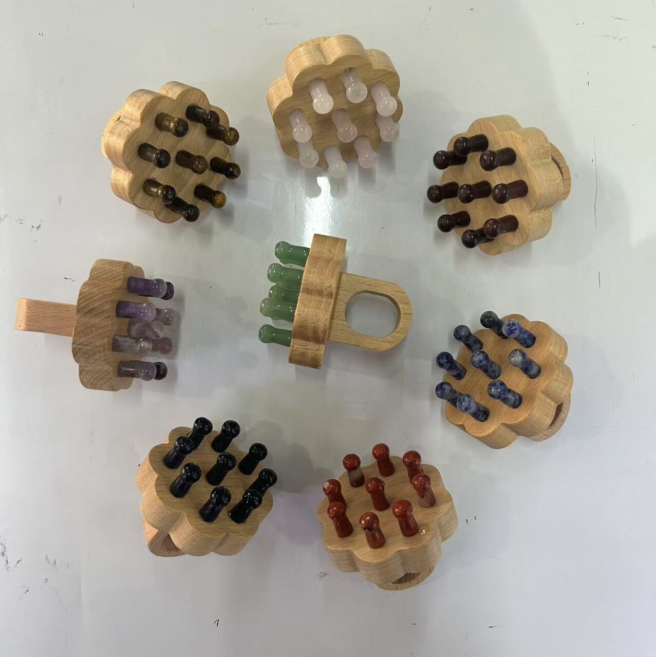 浩源工艺品/水晶/天然水晶/工艺品/水晶原石细节图