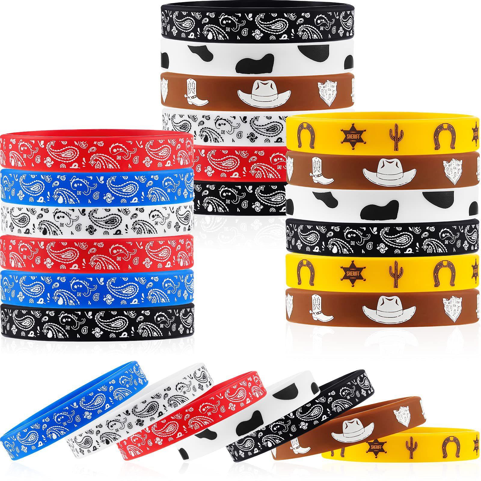 Manufacturer Made Silicone Bracelet Printing Male and Female Gender Student Back to School Birthday Party Rugby Football Wrist Strap Application Scenario