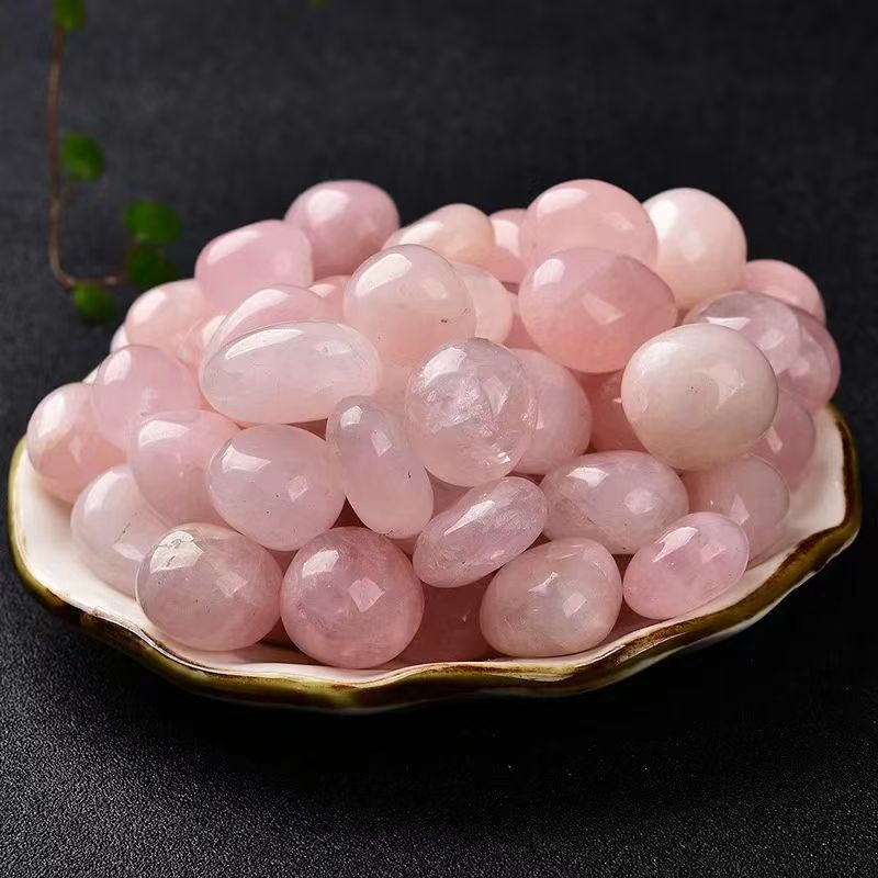 浩源工艺品/水晶/天然水晶/工艺品/水晶原石白底实物图