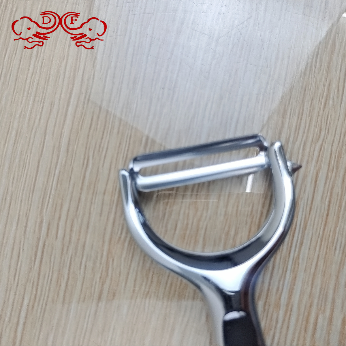 TRDF Tradinghouse في مطبخ مزخرفة بطاطس مقشر مخجل من سبيكة الزنك المتعددة الأغراض DF99926. Specification image
