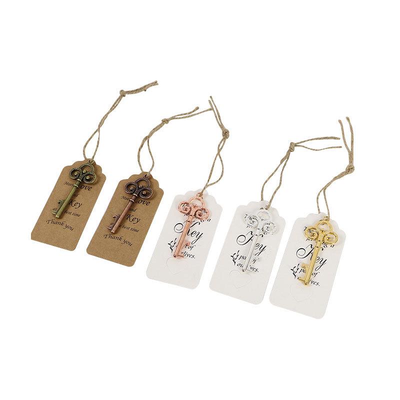vintage beer bottle opener pendant diy creative wedding party gathering gift key ring pendant Item Picture