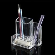 xiangxingyuan makeup tools storage rack high-end cosmetic case ornament jewelry rack mascara eyebrow pencil comb storage box