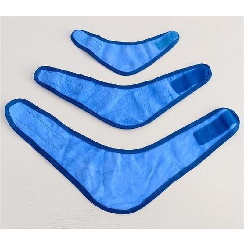 amazon cross-border pet cold scarf summer summer summer cooling dog scarf breathable colr cool scarf details Picture