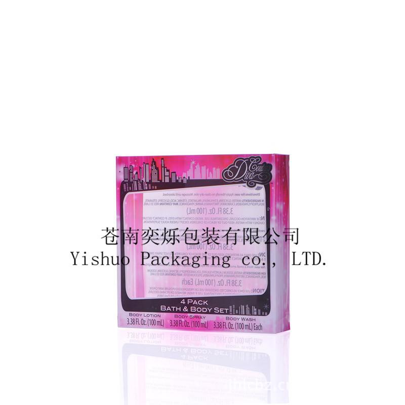 Factory Supply Transparent Box PVC Plastic Box Pet Box Color Printing Packing Box Pp Rectangular Folding Item Picture