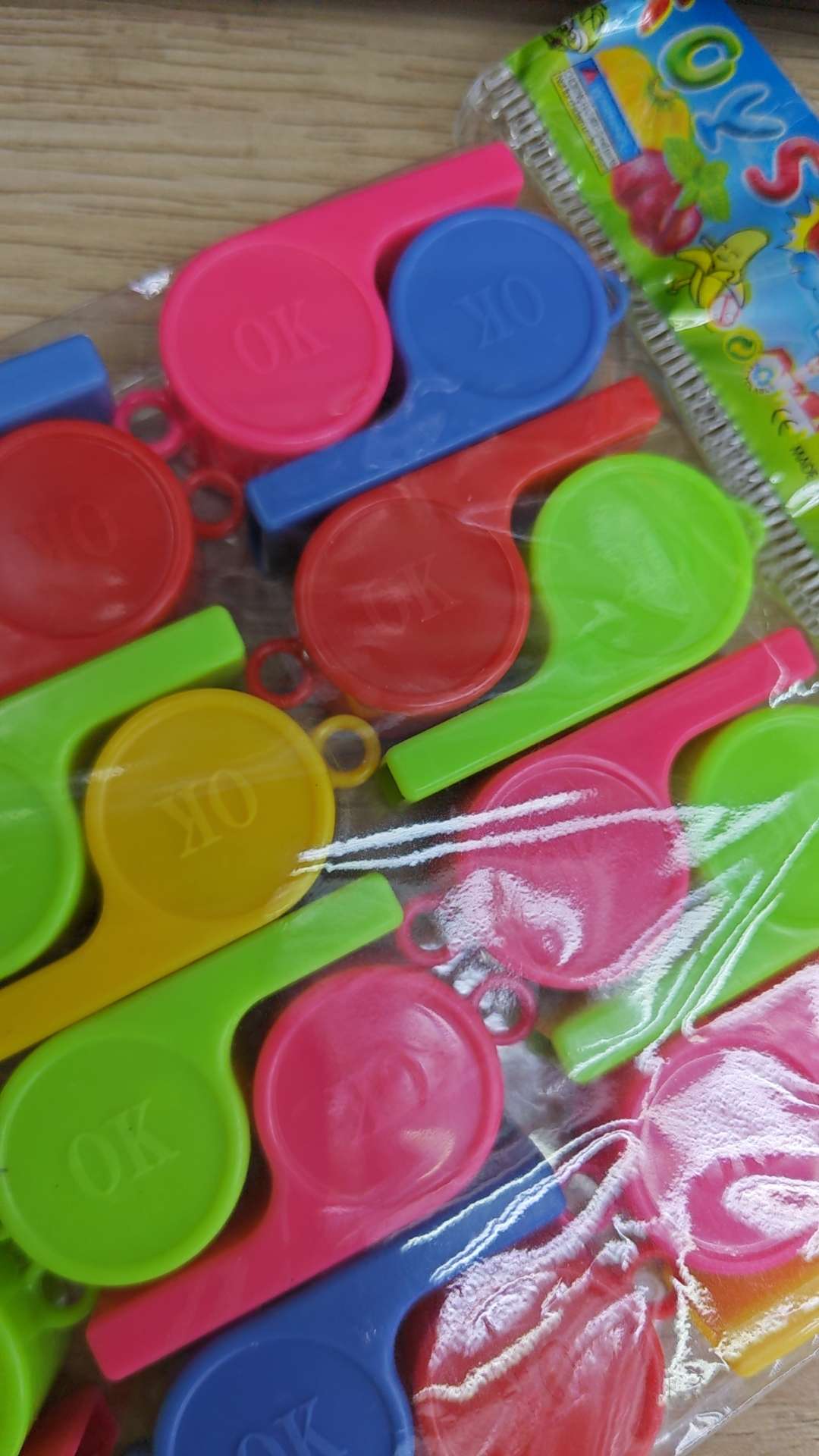 悠悠(溜溜)球实物图