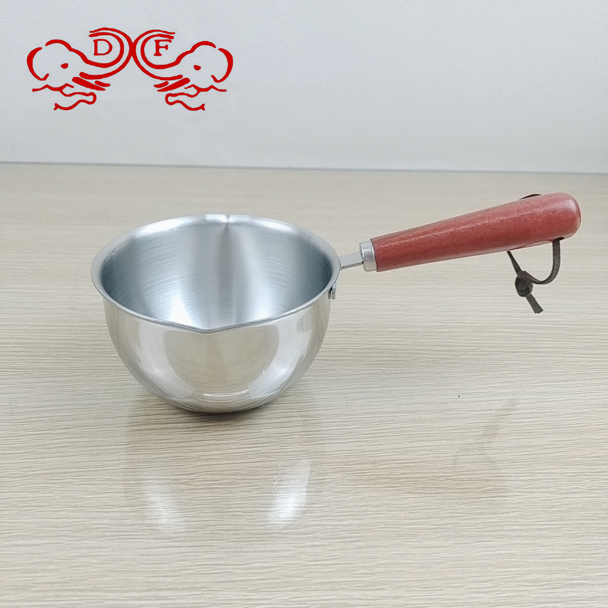 DF68244 Kitchen household oil sprinkling spoon oil burning oil hot oil special oil pot mini oil pot pouring oil pot oil DF TRADINGHOUSE