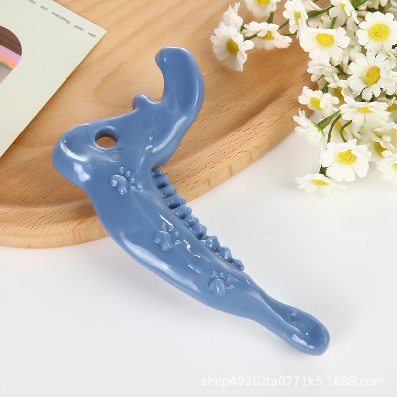 pet toy molar teeth cleaning and bite-resistant dog toy munchkin soothing chews factory direct supply for small dogs relieving stuffy pet supplies details Picture