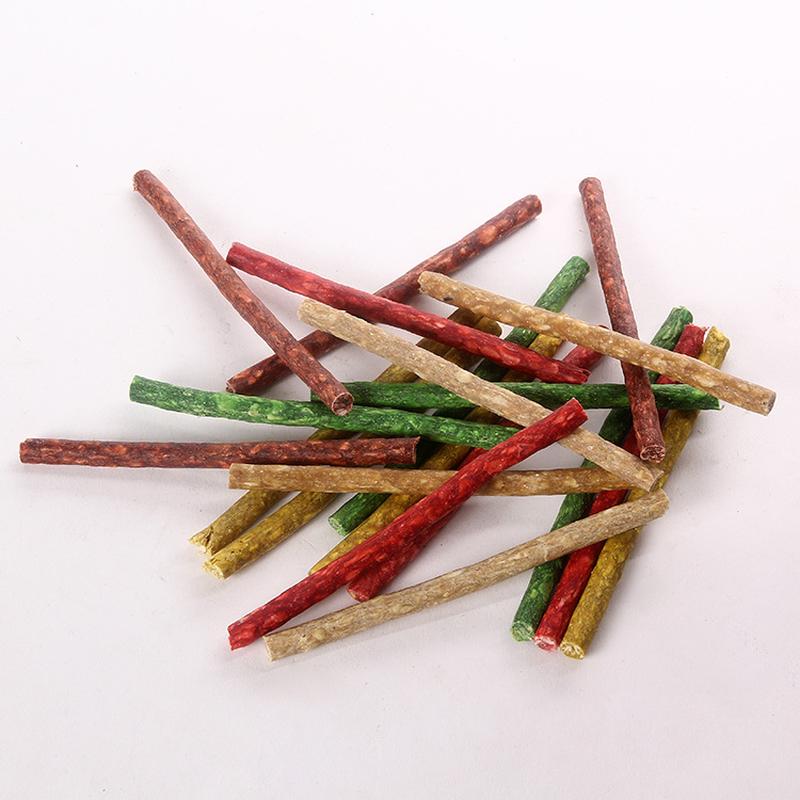 vegetable stick pet food molar rod dog snack dog chew bone particle stick factory wholesale details Picture