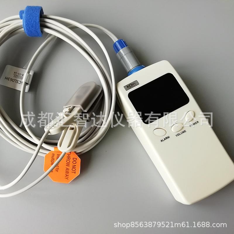 for export huizhida pet animal veterinary surgery palm finger pulse oxygen handheld pulse oximeter Application Scenario