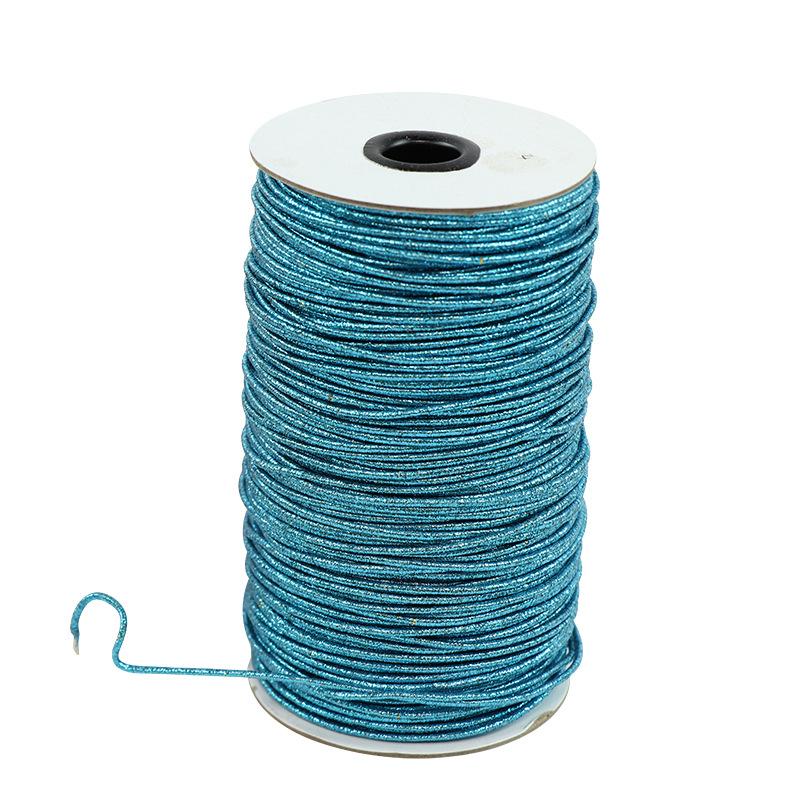 wholesale colorful onion yarn bag cotton yarn bag iron rope creative diy paper string sample customization various colors Application Scenario