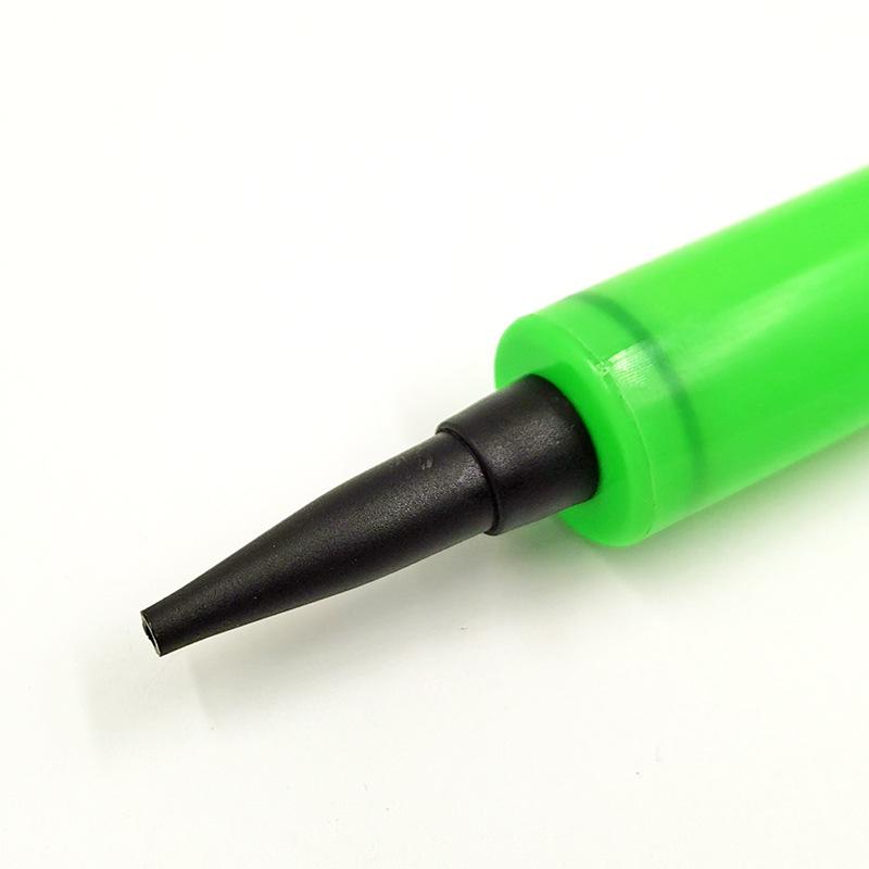 supply wholesale mini pump portable hand push pump inftable pump party decoration balloon pump Item Picture