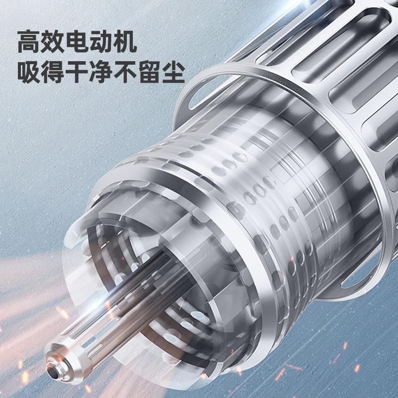 307 wireless vacuum cleaner household car dual-use handheld vacuum cleaner wireless sweeper dust collector pet