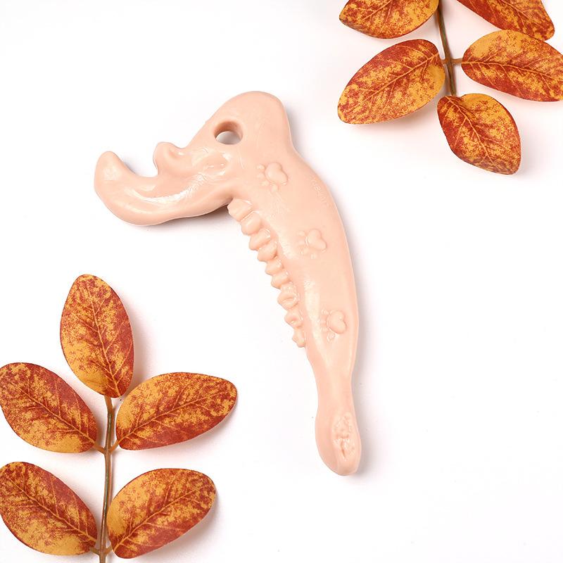 pet toy molar teeth cleaning and bite-resistant dog toy munchkin soothing chews factory direct supply for small dogs relieving stuffy pet supplies Application Scenario